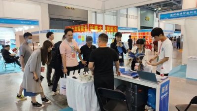 展会动态 | 联睿科技携高精度定位设备亮相CIPSE 2023杭州安博会